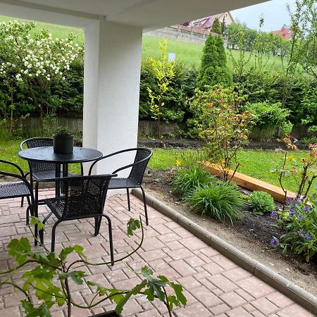 Ubytovani Lucie Apartment Luhačovice Екстериор снимка