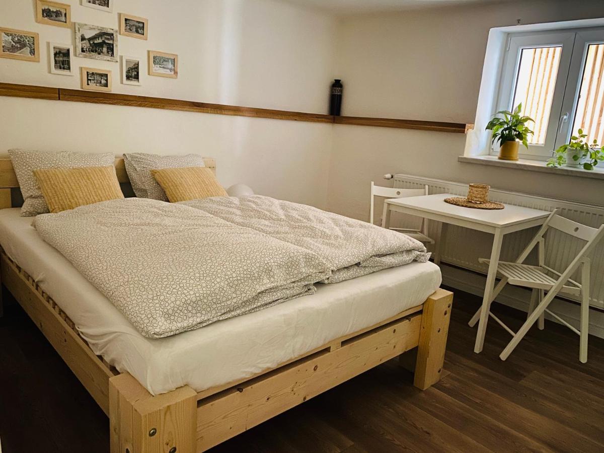 Ubytovani Lucie Apartment Luhačovice Екстериор снимка