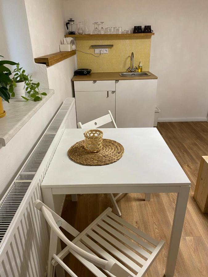 Ubytovani Lucie Apartment Luhačovice Екстериор снимка