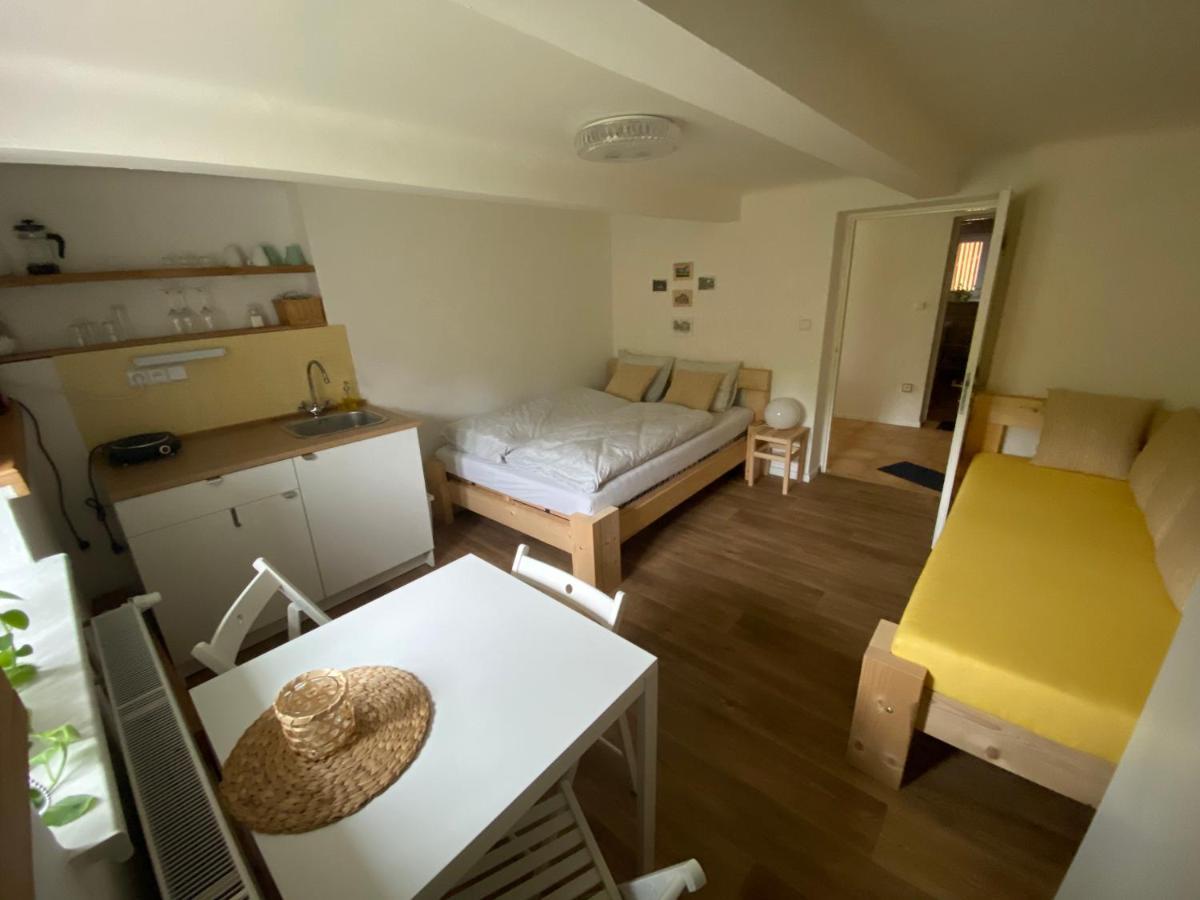 Ubytovani Lucie Apartment Luhačovice Екстериор снимка