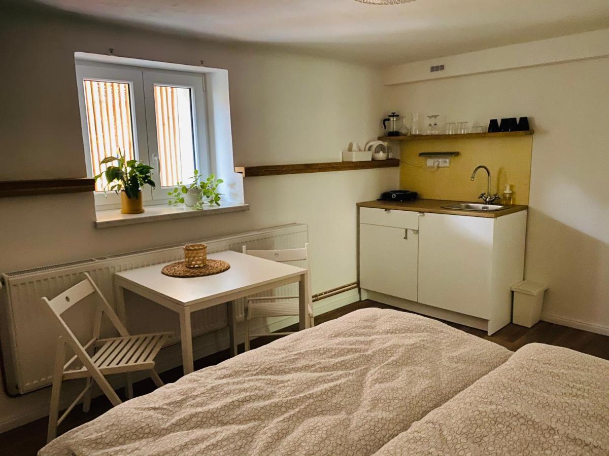 Ubytovani Lucie Apartment Luhačovice Екстериор снимка