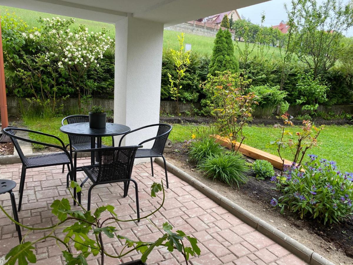 Ubytovani Lucie Apartment Luhačovice Екстериор снимка